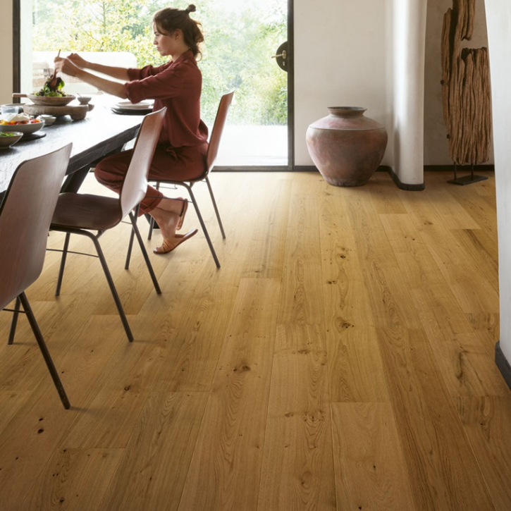 Sunrise oak extra matt